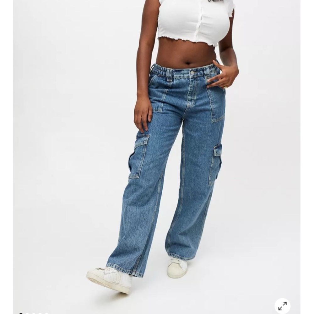 BDG Skate Jean W30 from Urban Outfitters